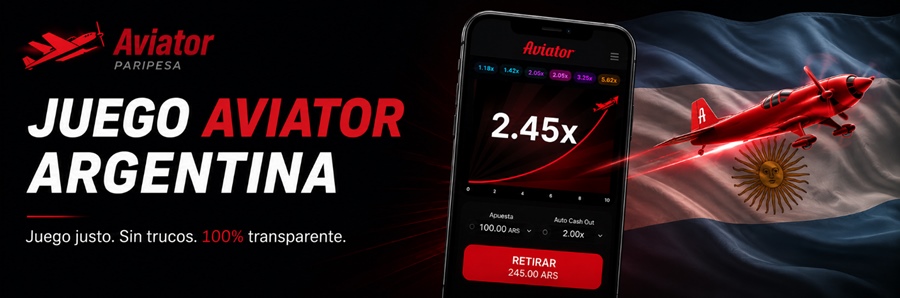 juego Aviator Argentina